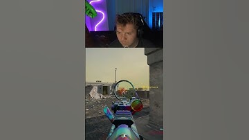 Using the SECRET AR Meta on Rebirth Island! (ABR A1 Build)