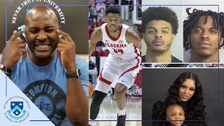 NBA Prospect Brandon Miller Provided Gun in Fatal Shooting. Should he be charged & not play?