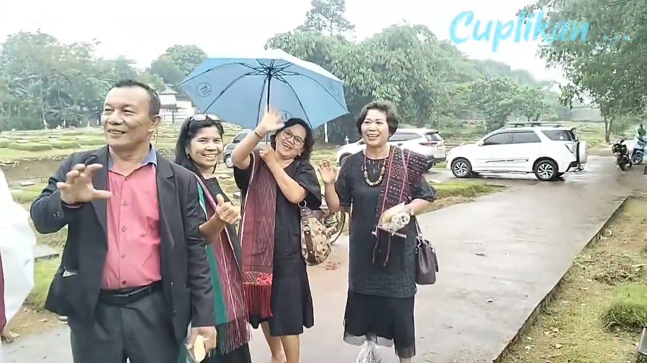 Pemakaman Alm.Manatar Banjarnahor (76) TPU Pondok Ranggon 