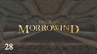 Tired in Vivec! | Morrowind Ep. 28 (Tamriel Rebuilt)