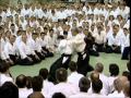 2004 stage international FFAAA avec le Doshu Moriteru Ueshiba (1/4)