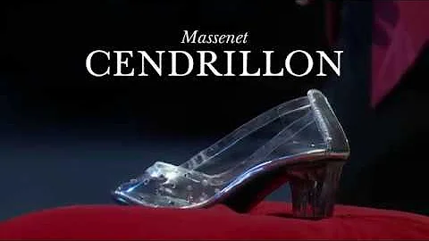 Cendrillon at the Met