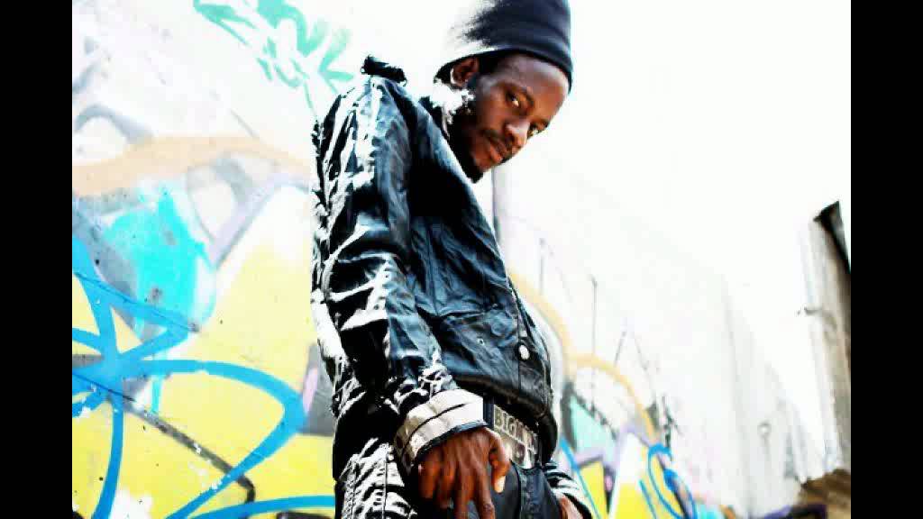 Winky D - Sando Dzangu