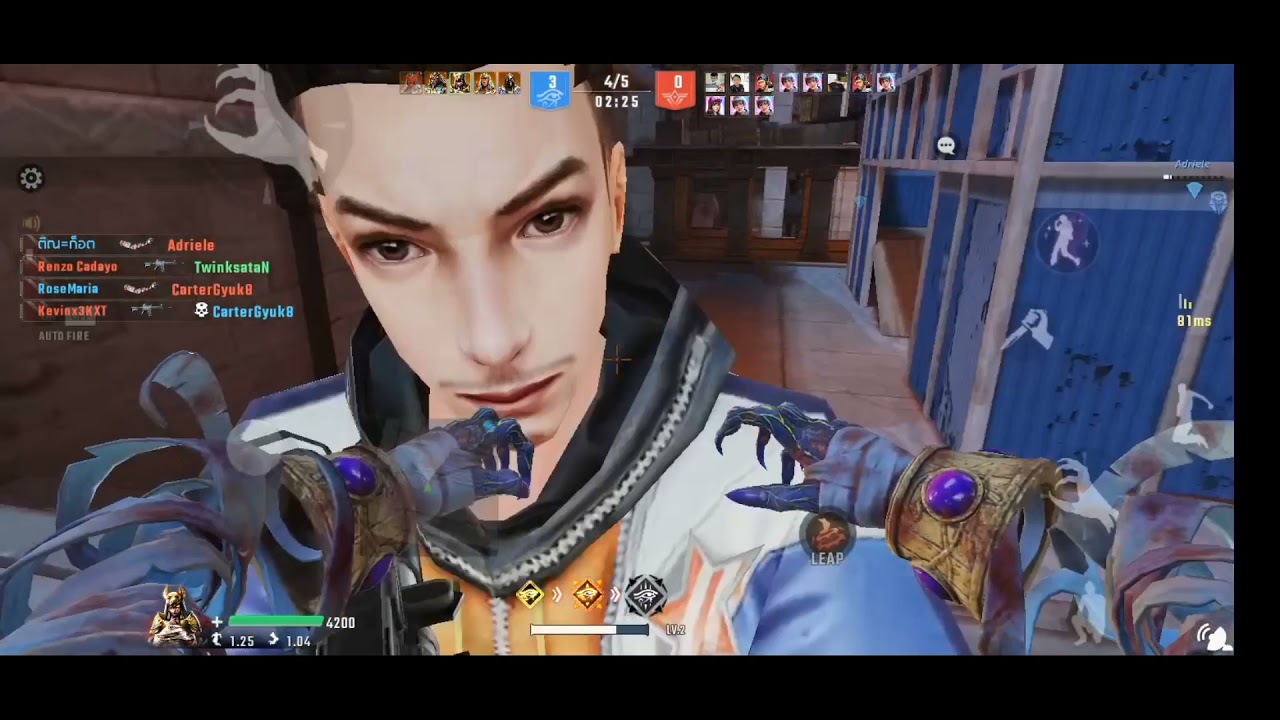 Bullet Angel Xshot Mission M : M4A1 Eternal Faith - Mummy Evolution Mode Gameplay