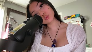 ASMR whispering your names! :D