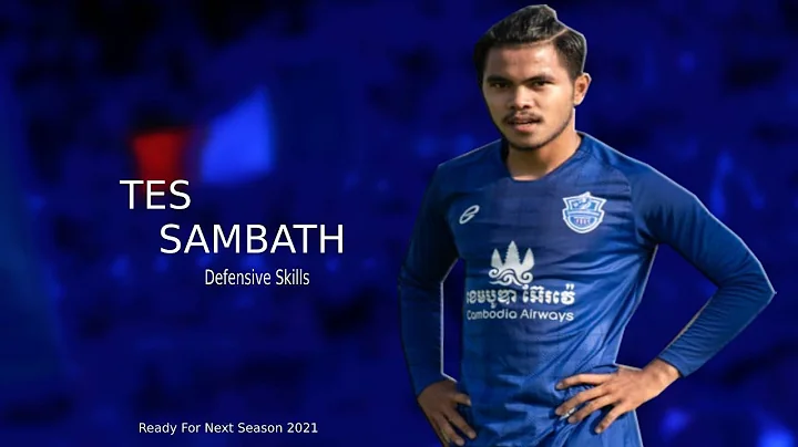 Tes Sambath - RAMOS OF CAMBODIA  Defensive Skills,...