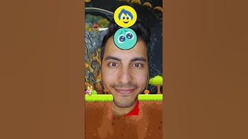 inside out 2 cartoon characters ball puzzle game #insideout2 #insideout #balloongame #ballgame #game