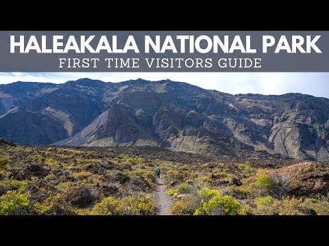 Video: Jak se z haleakala stal národní park?