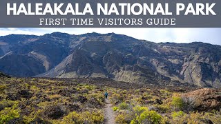 Haleakala National Park Tips for First Time Visitors