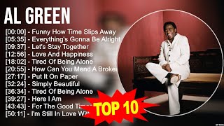 A l G r e e n Greatest Hits 🎵 Billboard Hot 100 🎵 Popular Music Hits Of All Time by Music Of All Time 925 views 9 months ago 44 minutes