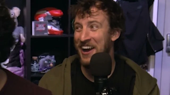 Ryan May or May Not Have Gotten High Prior to the ...