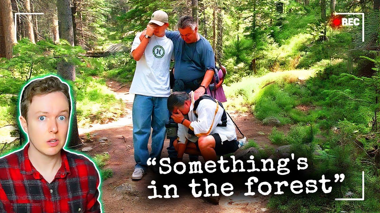 Son Vanishes After Discovering a Horrifying Secret in National Park | National Park Horrors