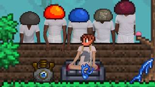 Full How to ,,Skyblock Terraria.EXE News