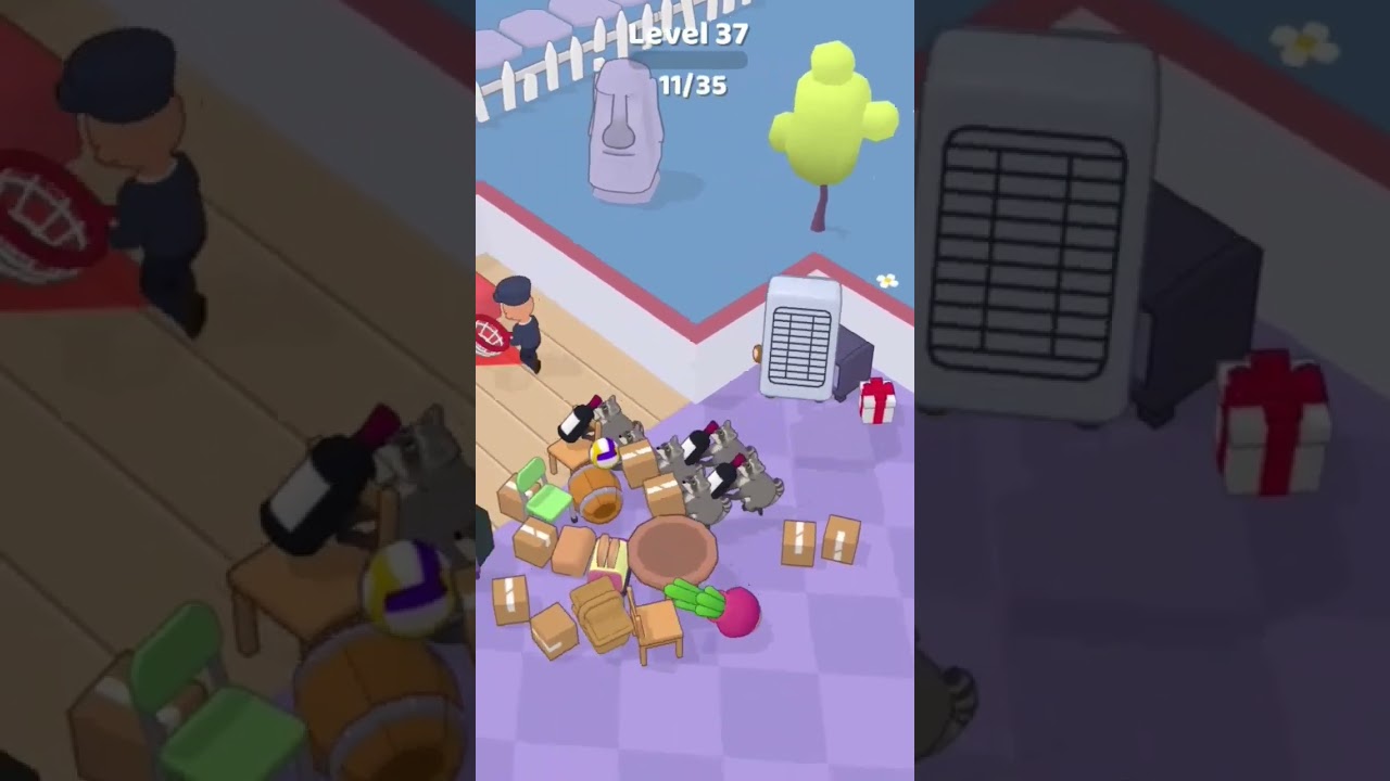 The raccoon game 🦝