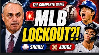 🚨 Ohtani Is Breaking Baseball Again | Judge Injury & MLB Strike Concerns
