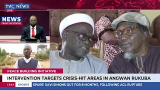 Peace Building Initiative Targets Crisis-Hit Areas In Angwan Rukuba screenshot 5