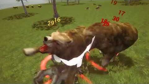 Yitian -  First steps on new map