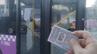 indirimli ogrenci karti yenileme vizeleme youtube