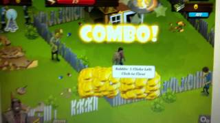 Hacking Digital Chocolate's Zombie Lane