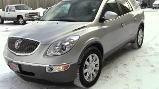 2012 Buick Enclave AWD