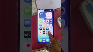 iPhone battery trick