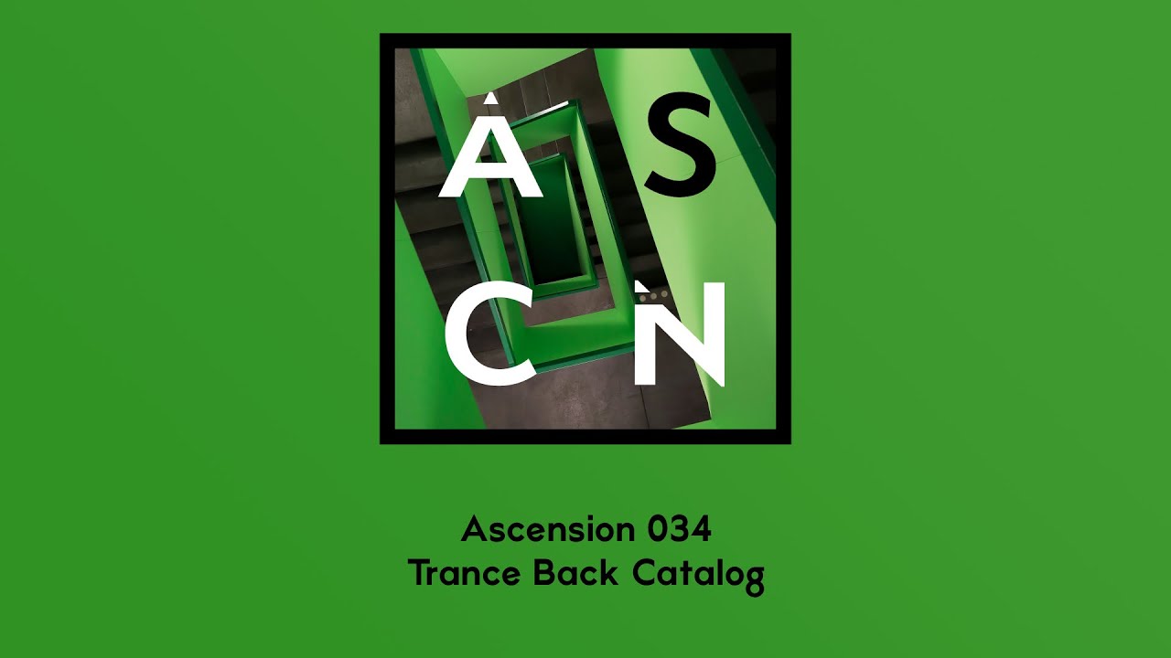 Ascension 034 - Trance Back Catalog