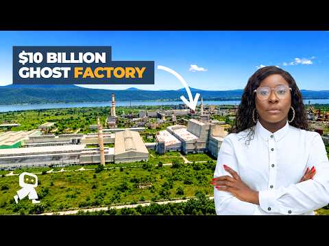 The Factory That Was Supposed to Make Nigeria a Superpower