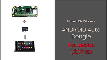 Budget Android Auto Wireless Dongle for Rupees 1500-2000 only