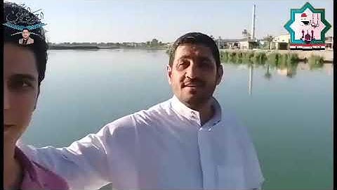 صلوات من مدينة الفلوجة بصوت القارئ عدي المحمدي