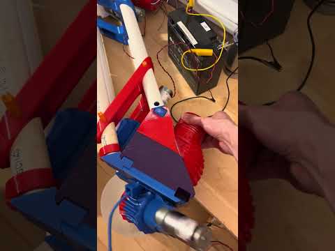 Roll axis test fail