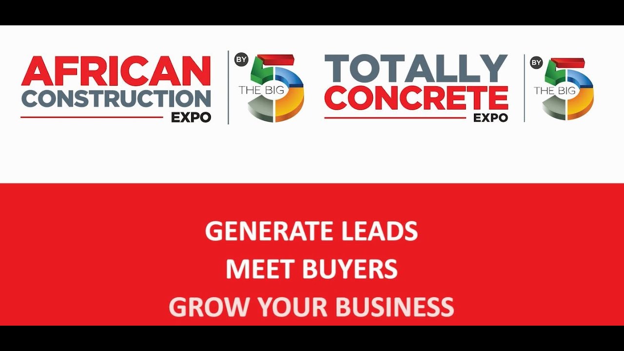 African Construction and Totally Concrete Expo 2018 - What did exhibitor say?