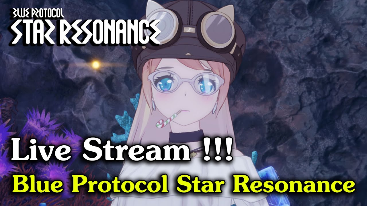 ชิวๆ วันพักผ่อน มาคุยเล่นกันจ้า | Blue Protocol: Star Resonance #12