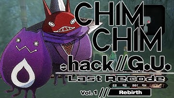 .hack//G.U. Last Recode: Chim Chim Assassin!