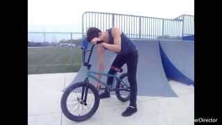 HOW TO FAKIE on a BMX bike