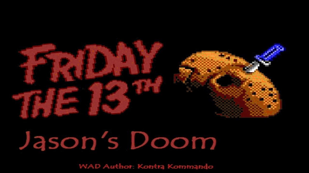 [Doom 2] Friday the 13th: Jason's Doom