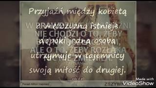 Cytaty o przyjaźni