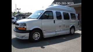 2016 Roadtrek 170 Versatile Chevy Van Dwelling Nomad Camper