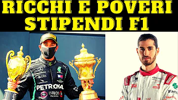 Chi è primo in classifica della Formula 1?