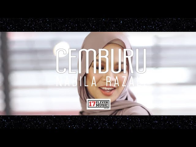 🔴NABILA RAZALI - CEMBURU (OFFICIAL MUSIC VIDEO) class=