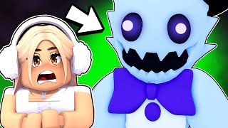 Побег От Игрушек Дураков В Roblox Sillys Toy Escape Obby