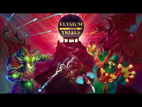 Elysium Trials Launch Trailer