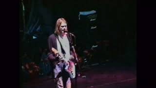 Nirvana - In Bloom (Remixed) Live, Maple Leaf Gardens, Toronto, ON 1993 November 04