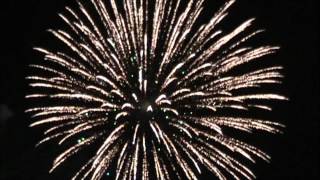 FOURTH OF JULY FIREWORKS | WILDWOOD, NEW JERSEY 2011