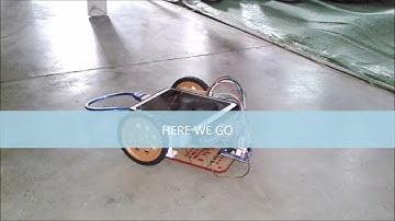 BLUETOOTH CONTROLLED ARDUINO BOT