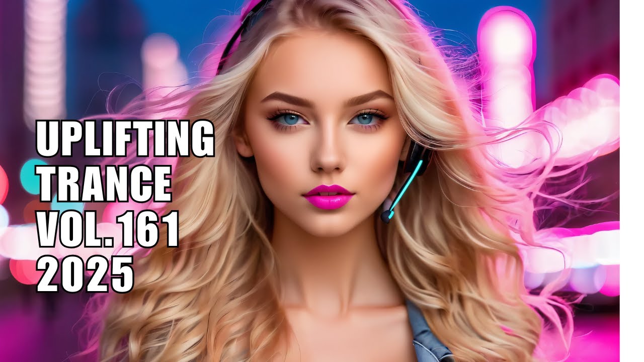 Uplifting Trance 2025 Vol. 161 | Best Euphoric Trance 2025 | Emotional & Energetic Mix
