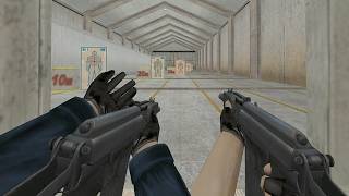 CrossFire 9A-91 - A Mod for Counter-Strike 1.6