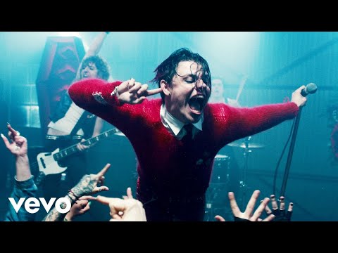 YUNGBLUD - The Funeral (Official Video)