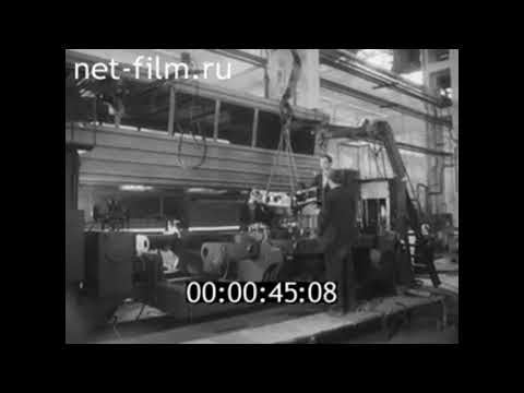 Киножурнал 'Наш край' 1980 г. № 41 (отрывок)