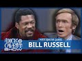 Bill Russell: NBA Icon and Game-Changer | Insights from His ABC Coverage | The Dick Cavett Show
