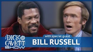 Bill Russell: NBA Icon and Game-Changer | Insights from His ABC Coverage | The Dick Cavett Show